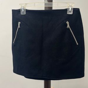 GAP Wool Mini Skirt
